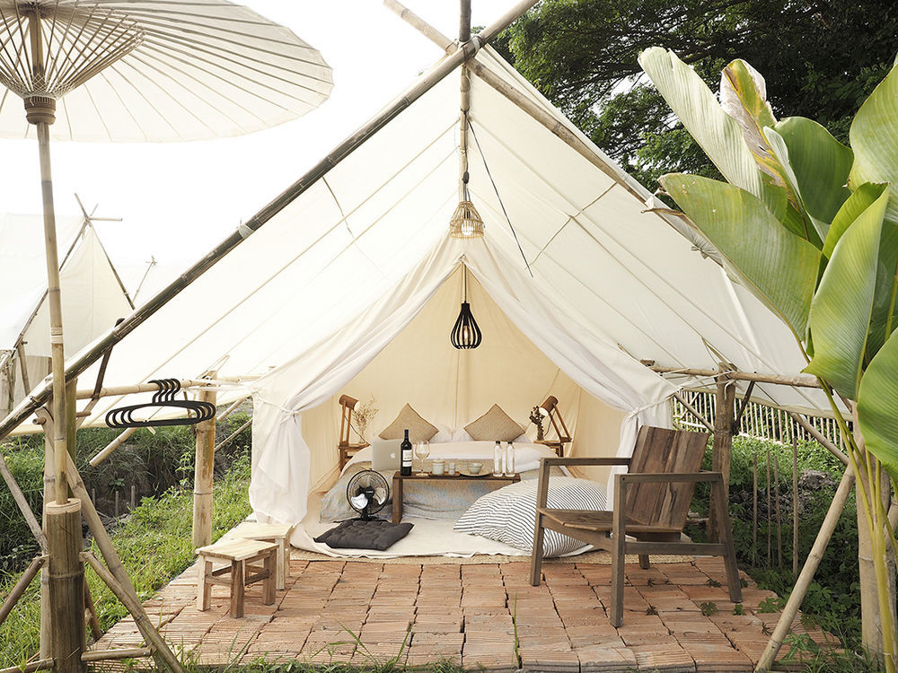 Camp Chiangmai Hotel - Chiang Mai, Chiang Mai